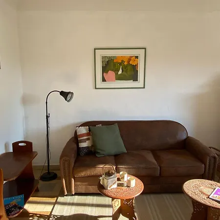 Haut De Villa-proche Plage-calme Appartement