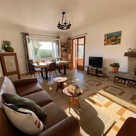 Haut De Villa-proche Plage-calme