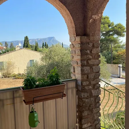 Apartment Haut De Villa-proche Plage-calme La Garde (Var)